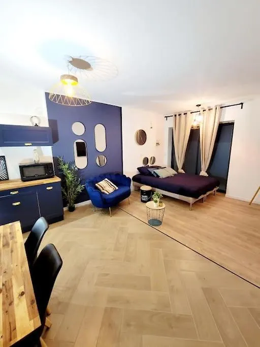 Appartement Le Very Cozy Albi France